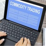 Commodity market: The most active segment of the stock market.￼