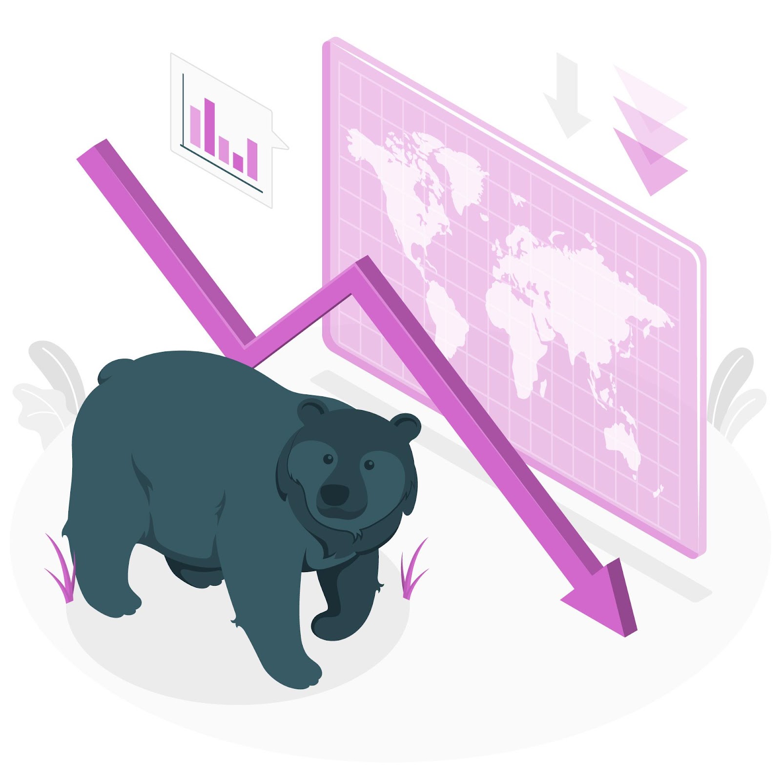5 Things not to do in bear market